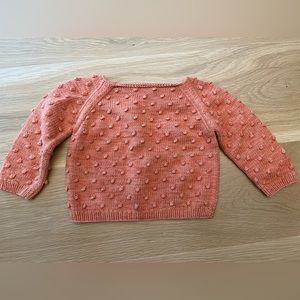 2-3 Year Misha & Puff Sweater